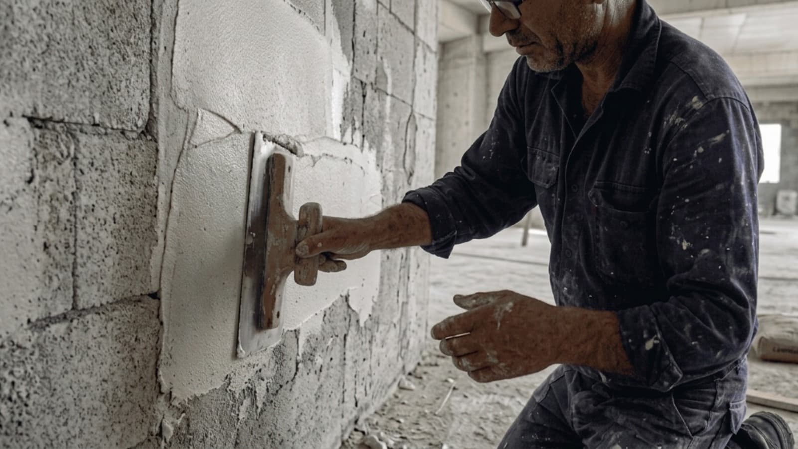 Alçı Sıva Ataşehir