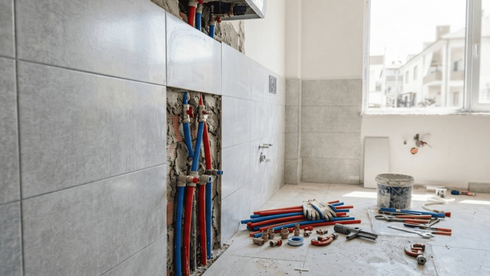 Sıhhi Tesisat Ataşehir